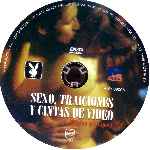 carátula cd de Sexo Traiciones Y Cintas De Video
