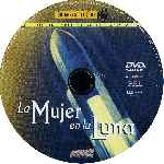 carátula cd de La Mujer En La Luna - Origenes Del Cine - Edicion Especial Coleccionista