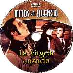 carátula cd de La Virgen Casada - Mitos Del Silencio