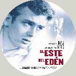 cartula cd de Al Este Del Eden - Custom - V2