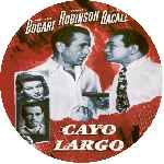 carátula cd de Cayo Largo - Custom