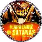 carátula cd de El Aprendiz De Satanas - Custom