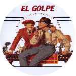 carátula cd de El Golpe - Custom