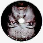 cartula cd de Turistas - 2006