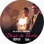 carátula cd de Dias De Boda - Custom