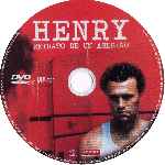 carátula cd de Henry - Retrato De Un Asesino