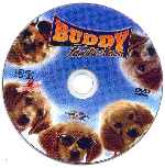 carátula cd de Buddy - Familia Al Rescate - Region 1-4