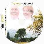 carátula cd de Lugares Comunes - Custom
