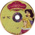 carátula cd de Persigue Tus Suenos - 2005 - Cuentos De Princesas