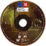 cartula cd de Twin Peaks - Disco 01 - Temporada 01
