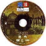 cartula cd de Twin Peaks - Disco 02 - Temporada 01