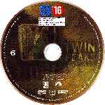 carátula cd de Twin Peaks - Disco 06 - Temporada 02