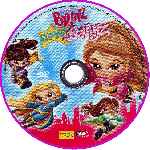 carátula cd de Bratz Super Babyz