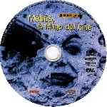 carátula cd de Melies - El Mago Del Cine - Origenes Del Cine