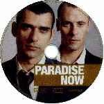 carátula cd de Paradise Now
