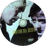 carátula cd de Cautivo Del Deseo - El Cine De Los Grandes