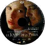 carátula cd de La Joven De La Perla - Edicion Especial - Disco 01