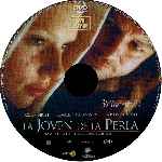 carátula cd de La Joven De La Perla - Edicion Especial - Disco 02