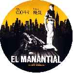 carátula cd de El Manantial - Custom