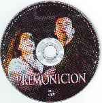 carátula cd de Premonicion - 2007 - Region 4