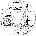 carátula cd de Sacrificio - 1986