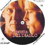 carátula cd de La Sombra Del Diablo - Custom