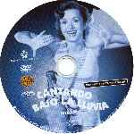 carátula cd de Cantando Bajo La Lluvia - Edicion Especial - Disco 02