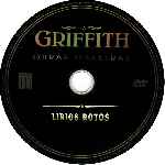 carátula cd de Lirios Rotos - D.w. Griffith Obras Maestras