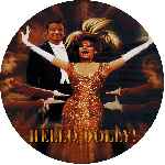 cartula cd de Hello Dolly - Custom