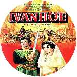 carátula cd de Ivanhoe - 1952 - Custom - V2