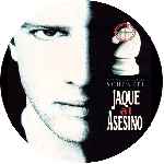 cartula cd de Jaque Al Asesino - 1992 - Custom