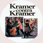 carátula cd de Kramer Contra Kramer - Custom
