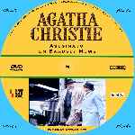 carátula cd de Asesinato En Bardsley Mews - Agatha Christie - Volumen 12 - Custom