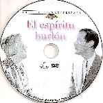 carátula cd de El Espiritu Burlon - Edicion Remasterizada