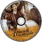 carátula cd de El Mariachi Desconocido - Region 1-4