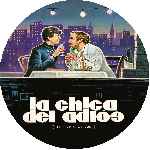 carátula cd de La Chica Del Adios - Custom
