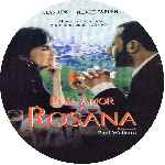 carátula cd de Por Amor A Rosana - Custom