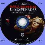 carátula cd de Mujeres Desesperadas - Temporada 02 - Disco 04