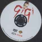 carátula cd de Gigi - Region 4