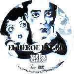 carátula cd de El Heroe Del Rio - Coleccion Buster Keaton