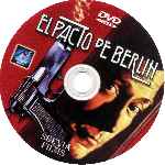 carátula cd de El Pacto De Berlin