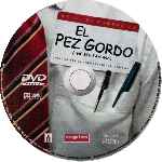 carátula cd de El Pez Gordo