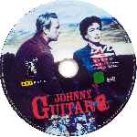 cartula cd de Johnny Guitar