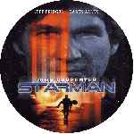 carátula cd de Starman - 1984 - Custom