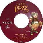 carátula cd de El Raton Perez - Custom - V3
