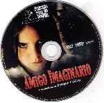 carátula cd de Amigo Imaginario - Region 4 - Peliculas Para No Dormir