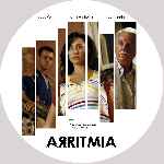 carátula cd de Arritmia - Custom