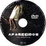 carátula cd de Aparecidos - Custom
