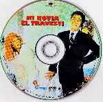 carátula cd de Mi Novia El Travesti - Region 1-4