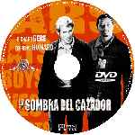 carátula cd de La Sombra Del Cazador - Custom